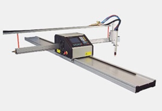 BYB系列便携式数控火焰等离子切割机